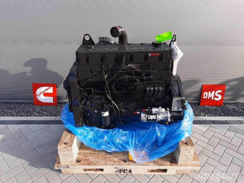 Cummins QSM11 Motorok