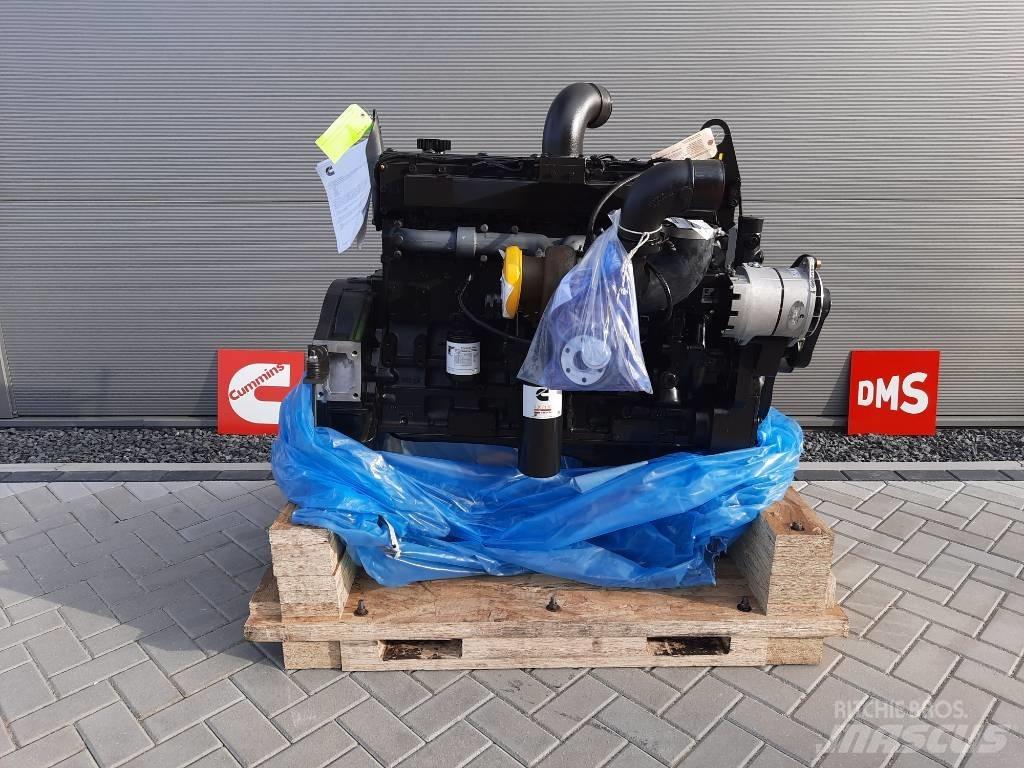 Cummins QSM11 Motorok