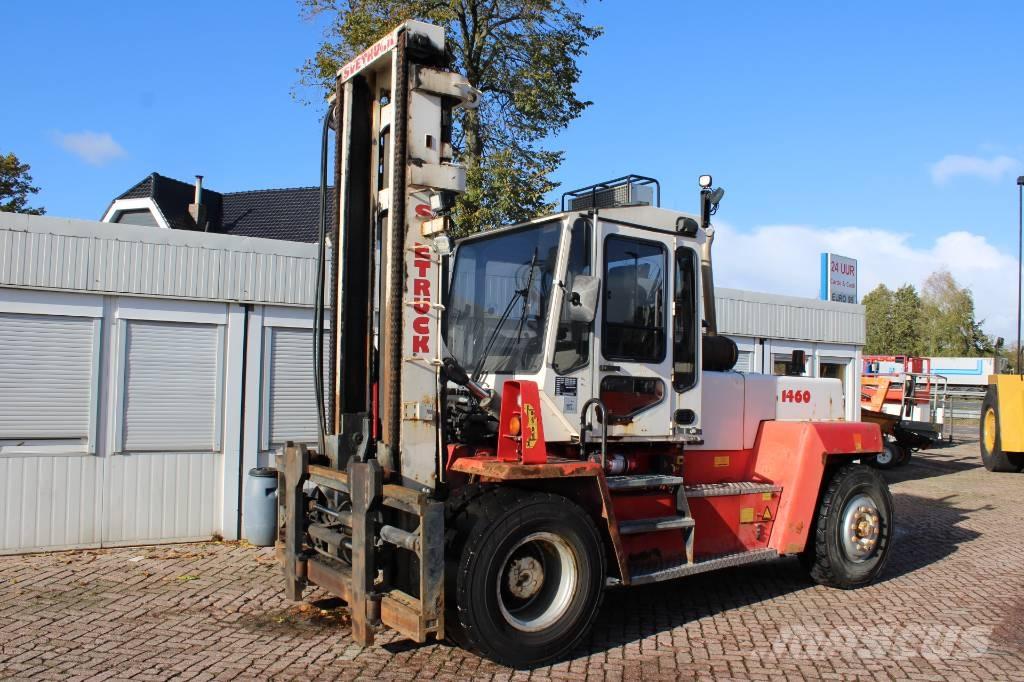 Svetruck 1460 Dízel targoncák