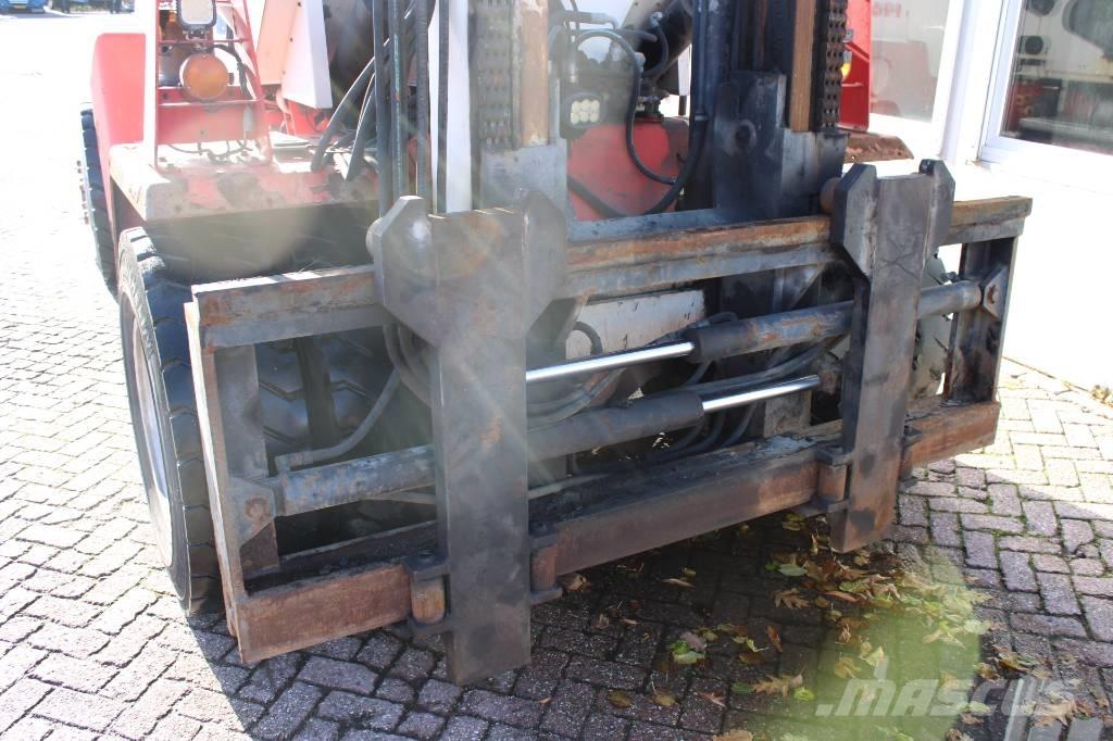 Svetruck 1460 Dízel targoncák