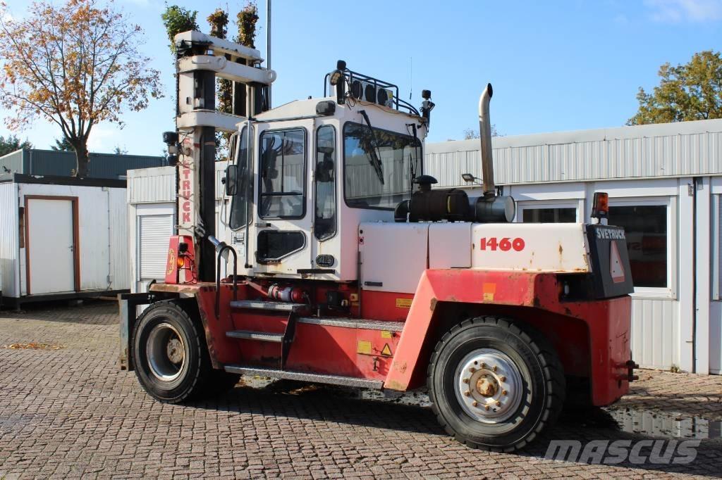 Svetruck 1460 Dízel targoncák