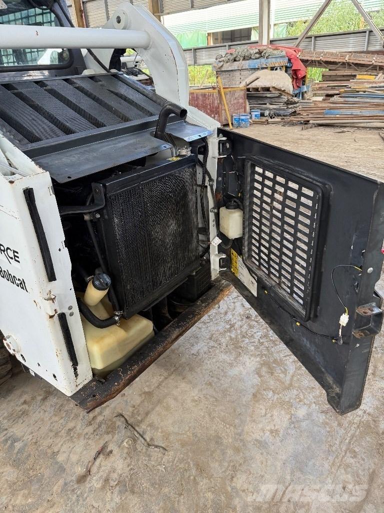 Bobcat S 18 Kompaktrakodók