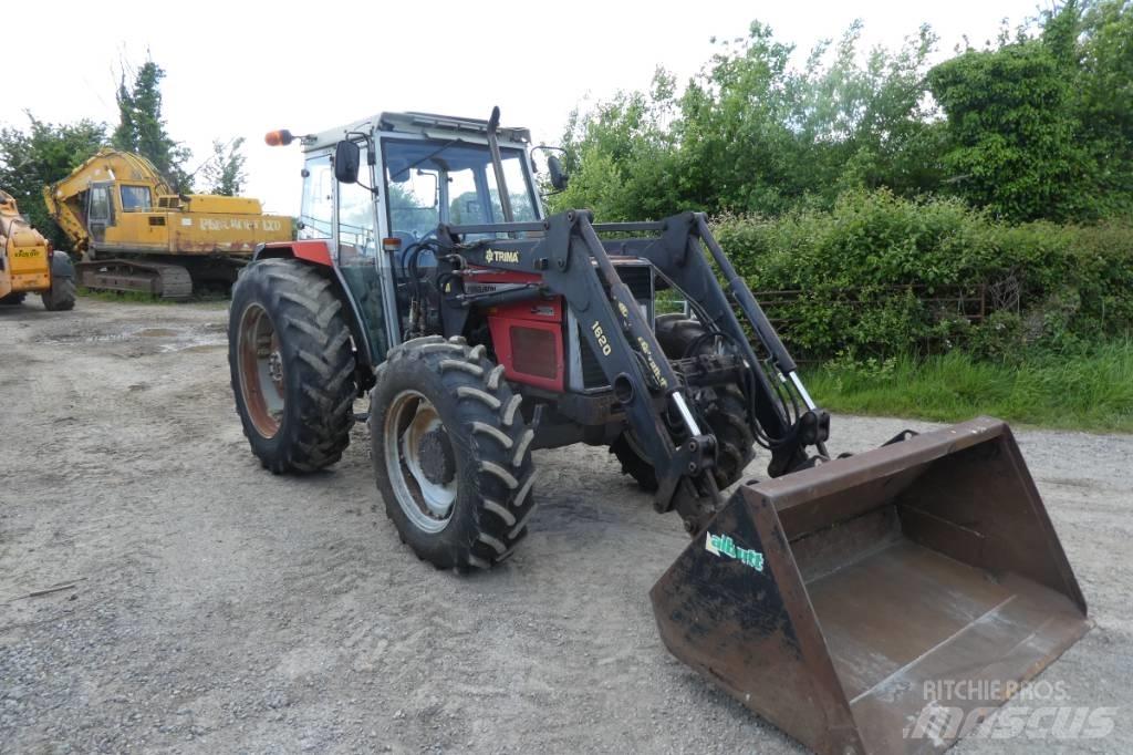 Massey Ferguson 398 Traktorok
