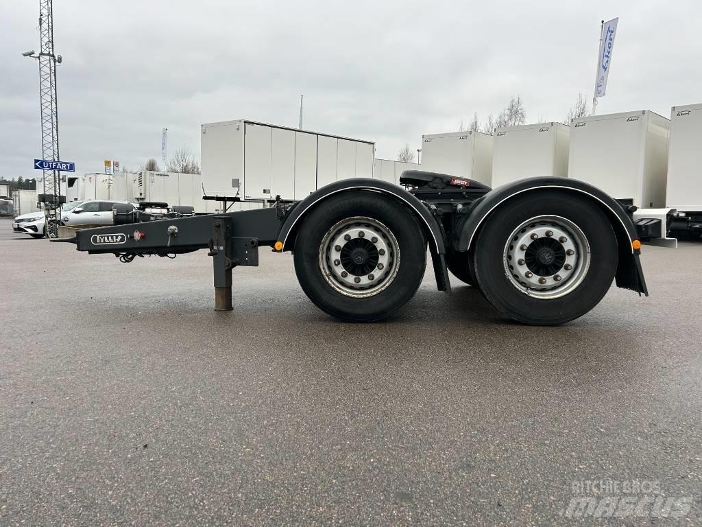 Tyllis Dolly, ZKE94G Dolly trailer