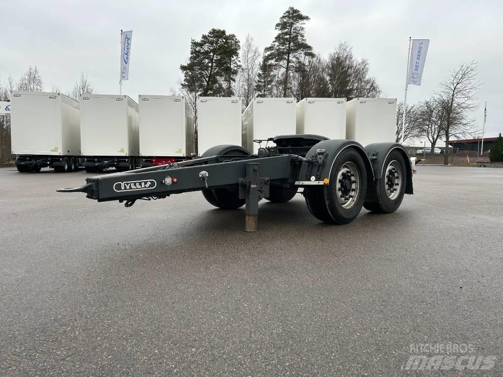 Tyllis Dolly, ZKE94G Dolly trailer