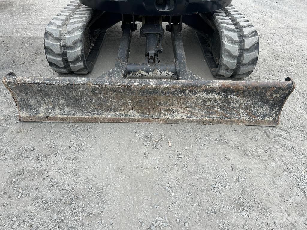Kubota U36-4 Hi-Spec Mini kotrók < 7t