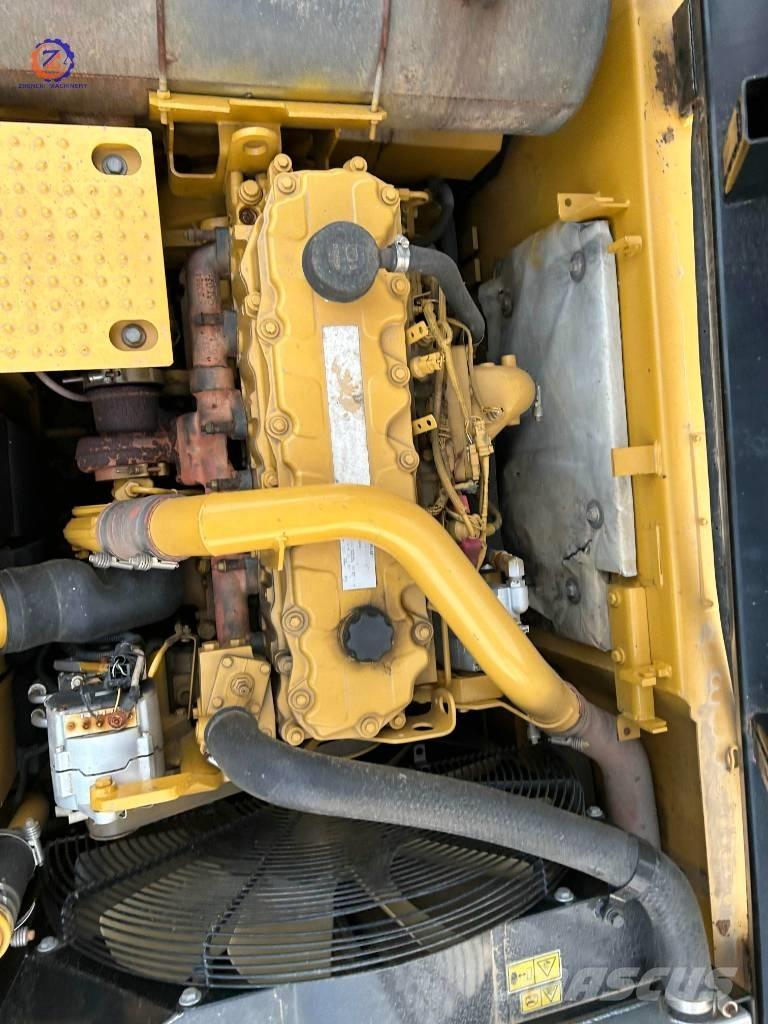 CAT 326 D Lánctalpas kotrók