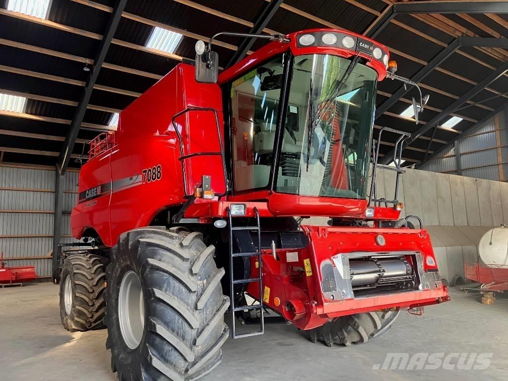 Case IH 7088 Kombájnok