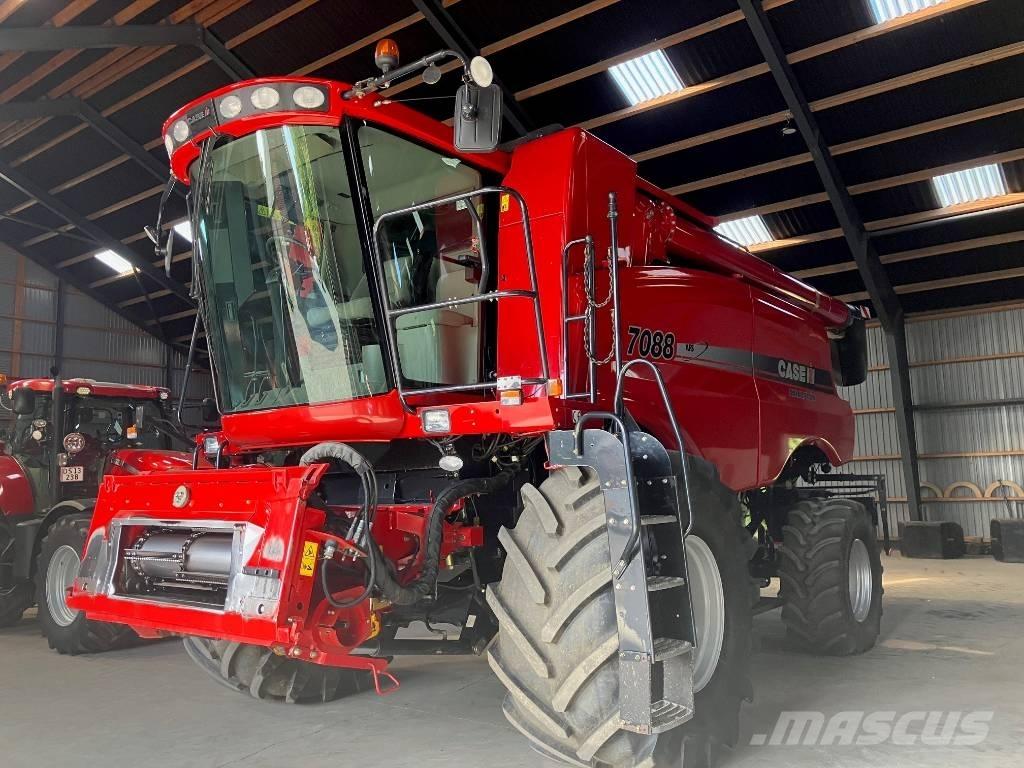 Case IH 7088 Kombájnok