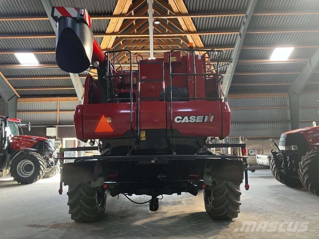 Case IH 7088 Kombájnok