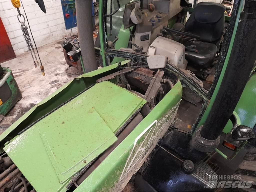 Fendt 924 Traktorok