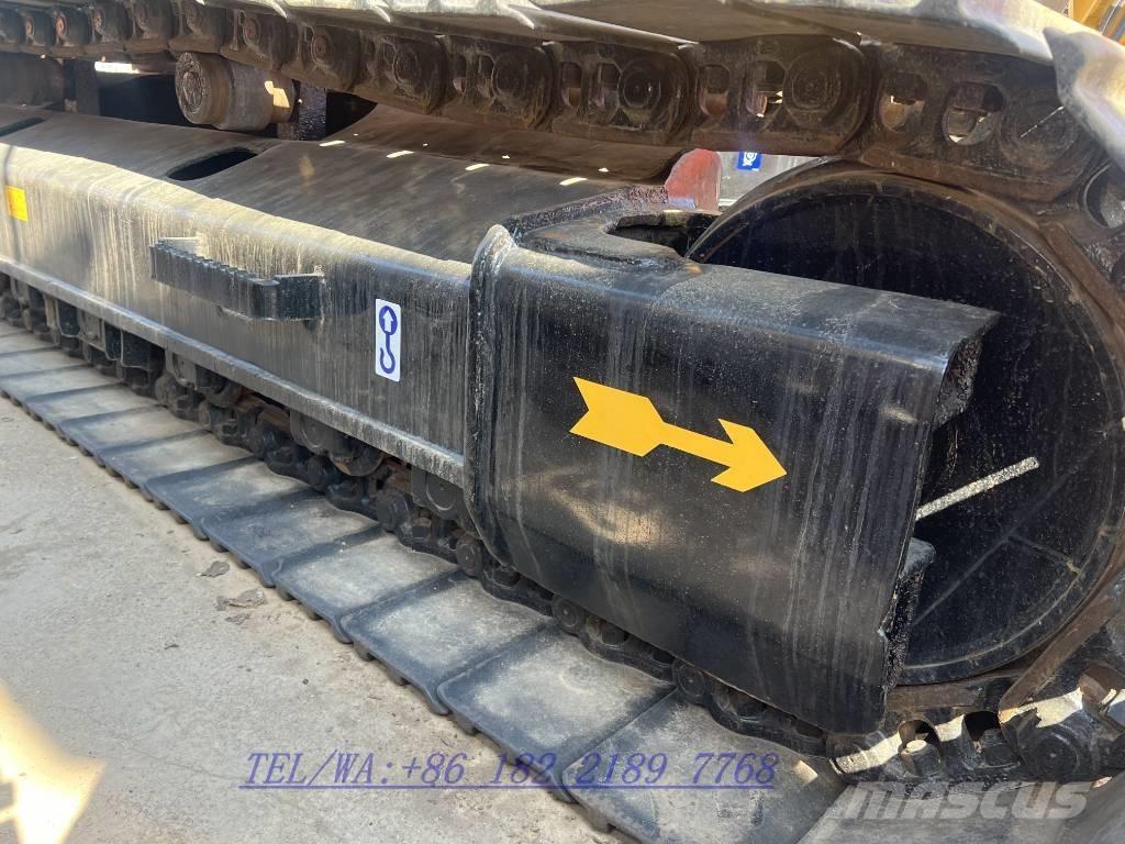 CAT 320C Lánctalpas kotrók