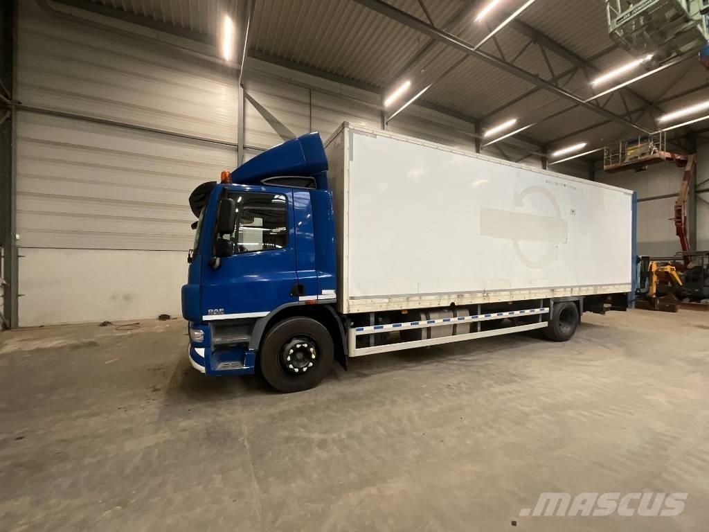 DAF CF 65.300 Dobozos teherautók