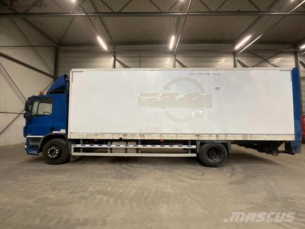 DAF CF 65.300 Dobozos teherautók