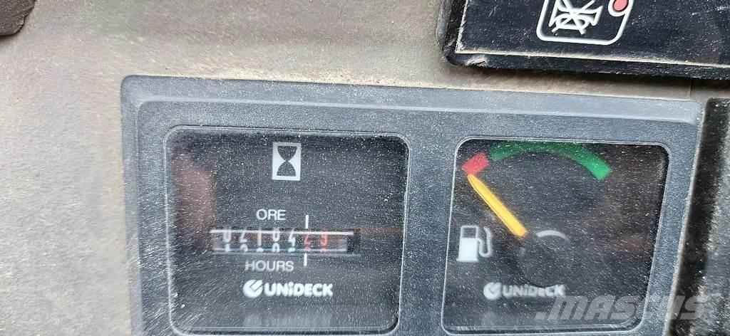 Manitou MLA 627T Teleszkópos mezőgazdasági rakodók