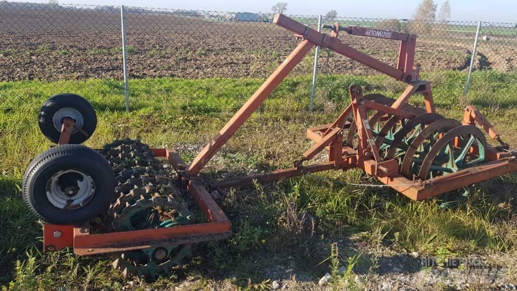 Silo-wolff WP 19-7 Hengerek