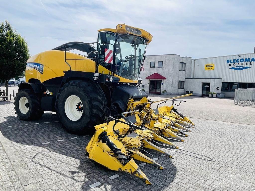 New Holland FR9050 Önjáró szecskázók