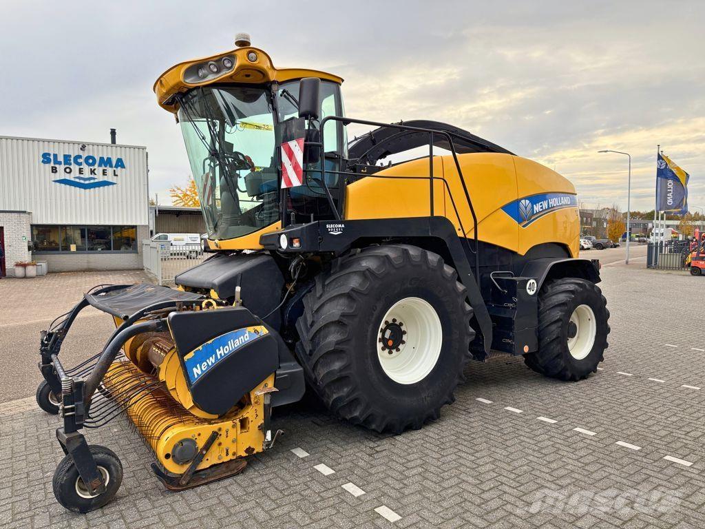 New Holland FR9050 Önjáró szecskázók