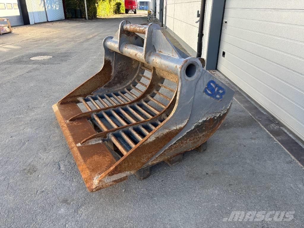 SB Gallerskopa S80 Kanalak