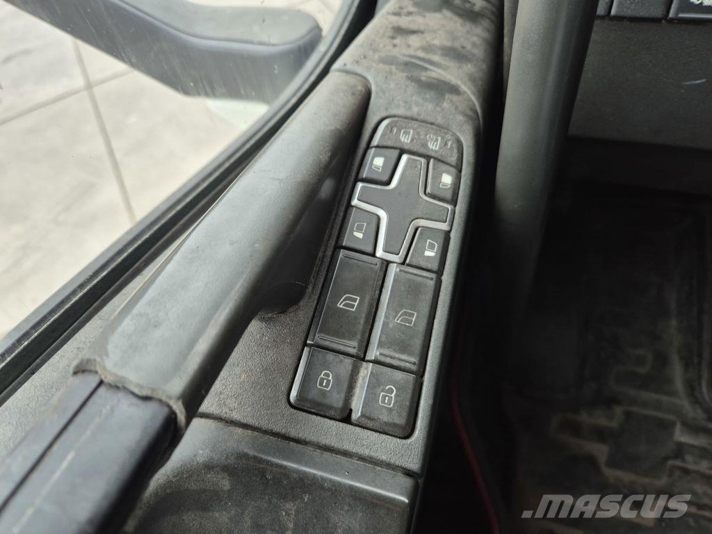 Volvo FH Nyergesvontatók