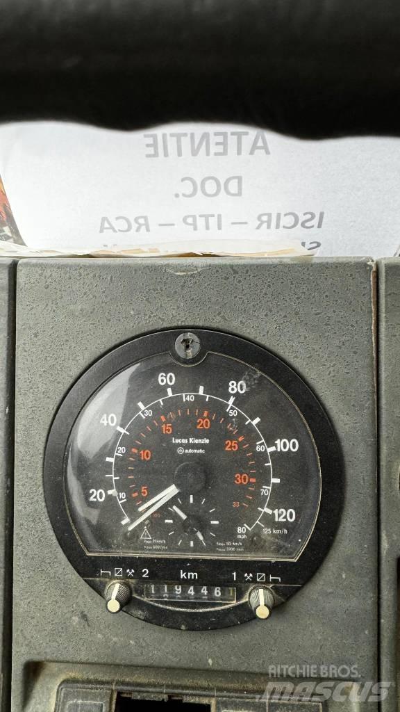 Grove GMK 3050 Terepdaruk