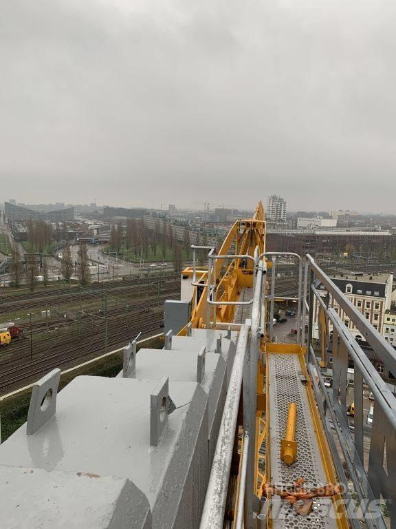 Potain MDT 308 Torony daruk
