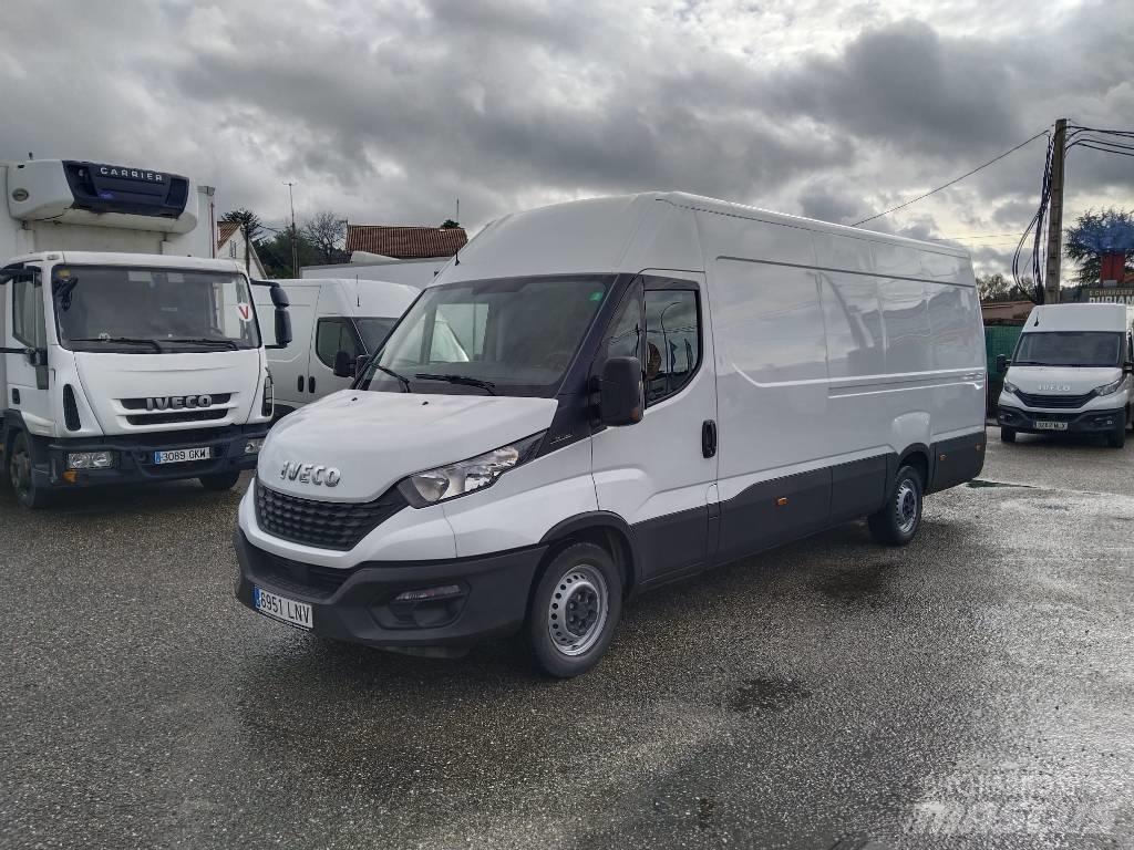 Iveco DAILY 35S16 Dobozos