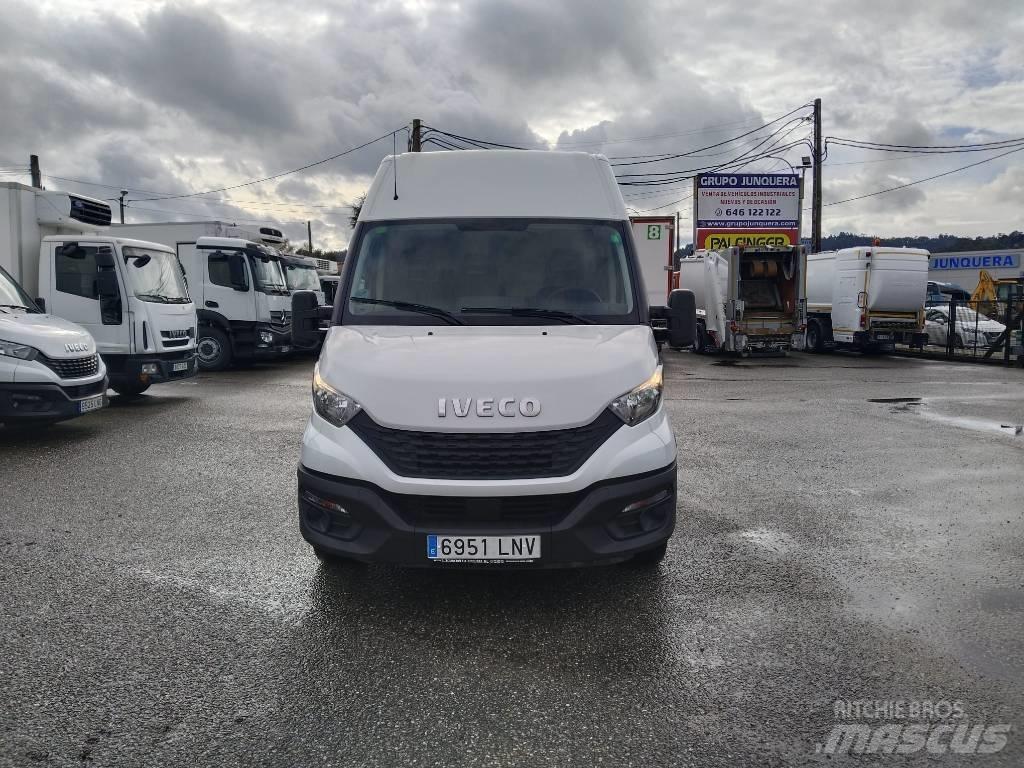 Iveco DAILY 35S16 Dobozos
