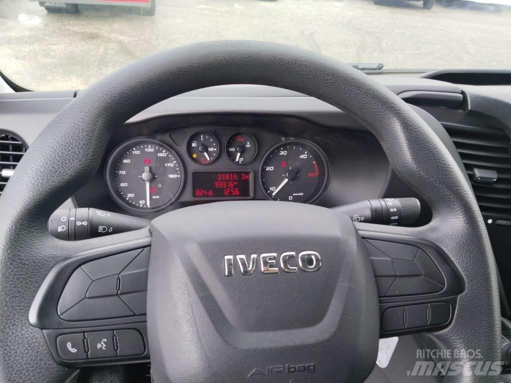 Iveco DAILY 35S16 Dobozos