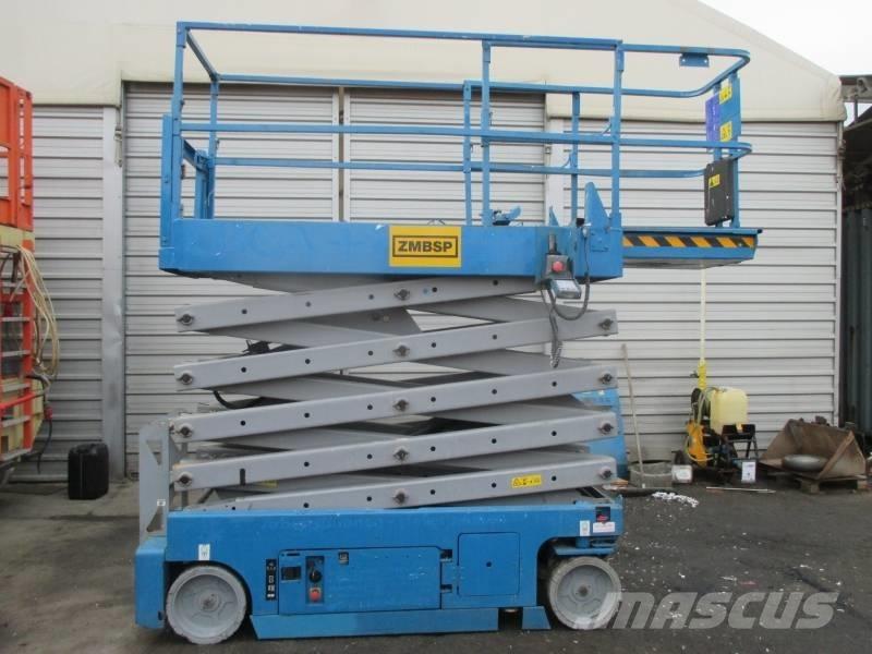 Genie GS 3232 Ollós emelők