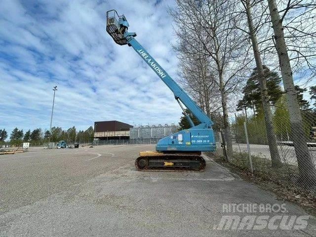 Aichi SR 210 Karos emelők