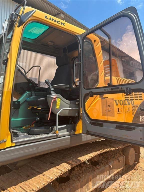 Volvo EC 210 B Lánctalpas kotrók