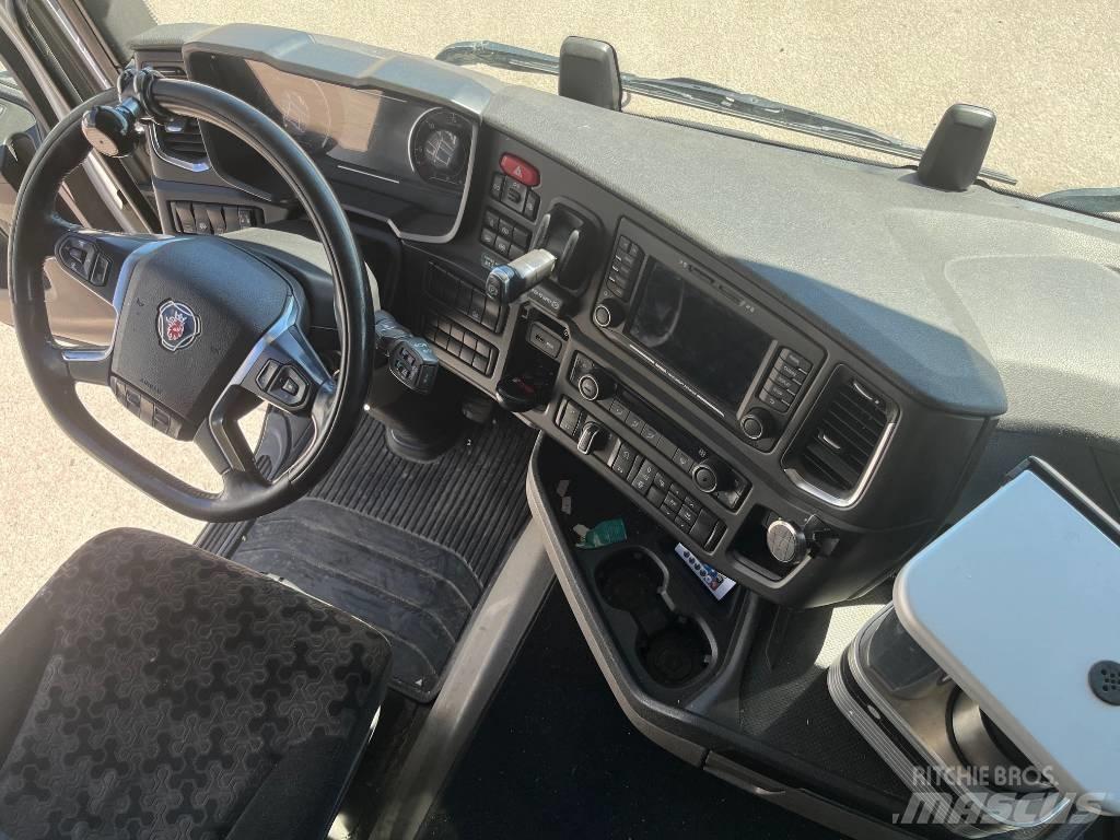 Scania R450B6X2*4NB Hűtős