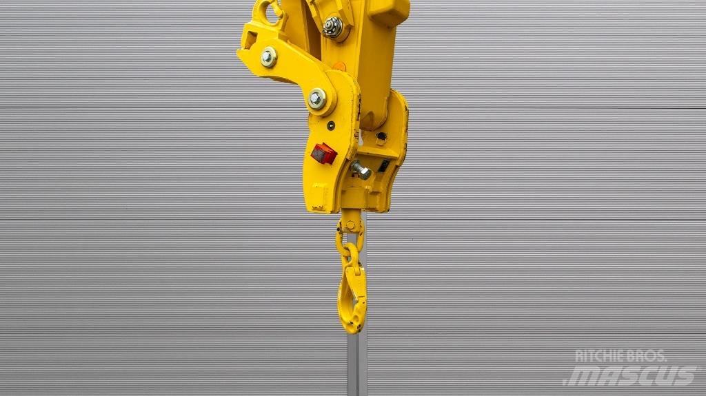 Atlas Hak 15t. hook Egyéb alkatrészek