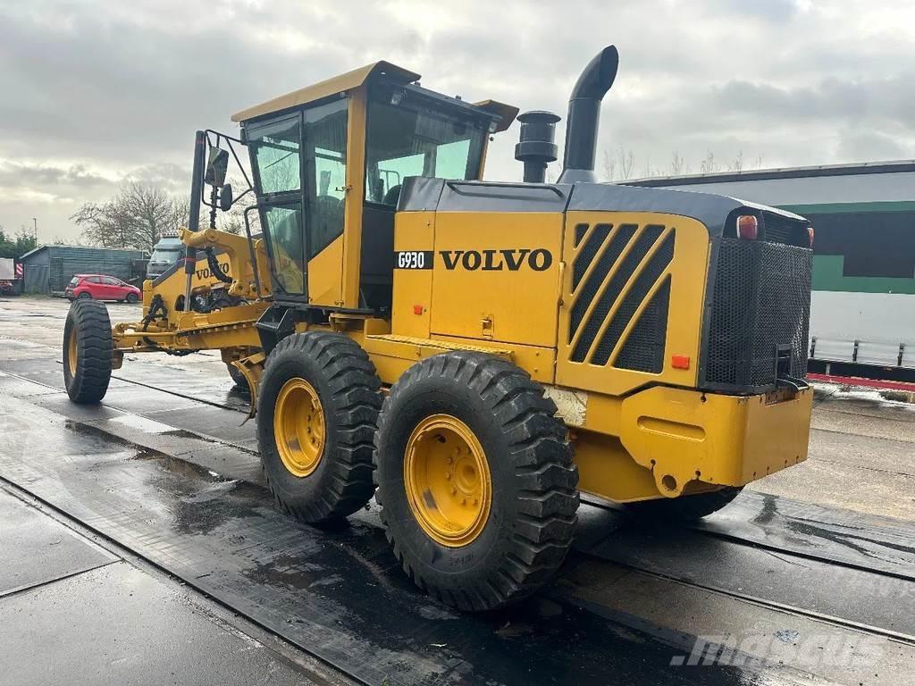 Volvo G 930 Gréderek
