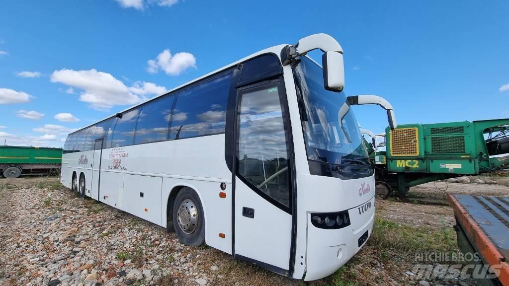 Volvo 9700s Kirándulóbuszok