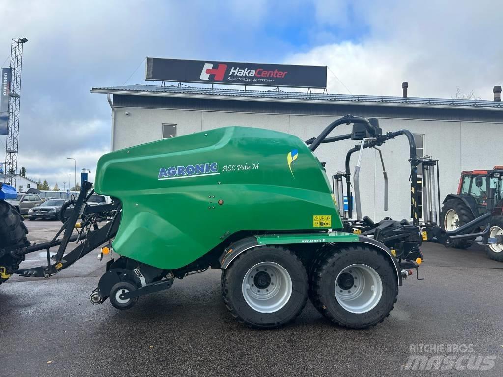 Agronic ACC Pulse M Körbálázók