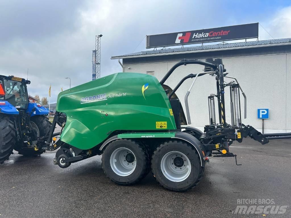Agronic ACC Pulse M Körbálázók