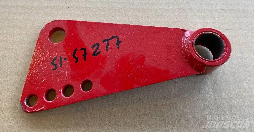 Junkkari ARM - 57277 Alváz és felfüggesztés
