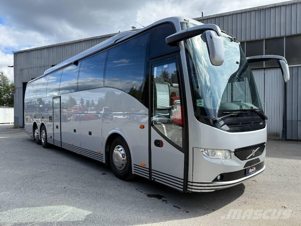 Volvo B11R 9700HD Kirándulóbuszok