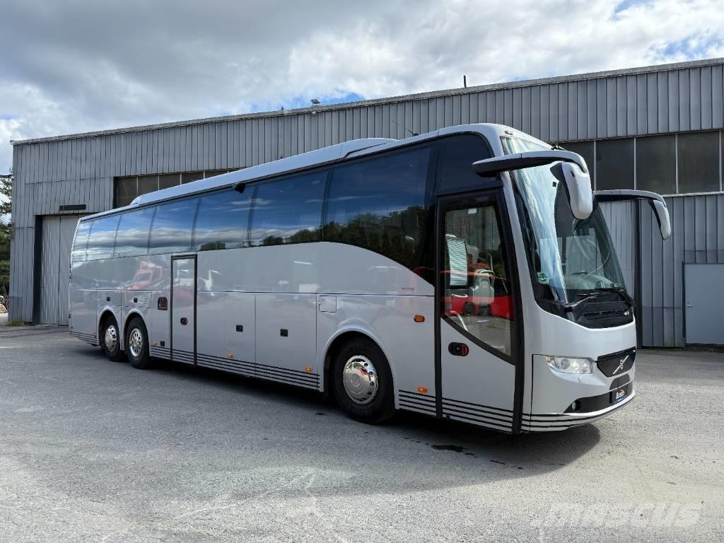 Volvo B11R 9700HD Kirándulóbuszok