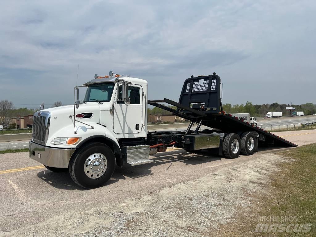 Peterbilt 348 Műszaki mentők