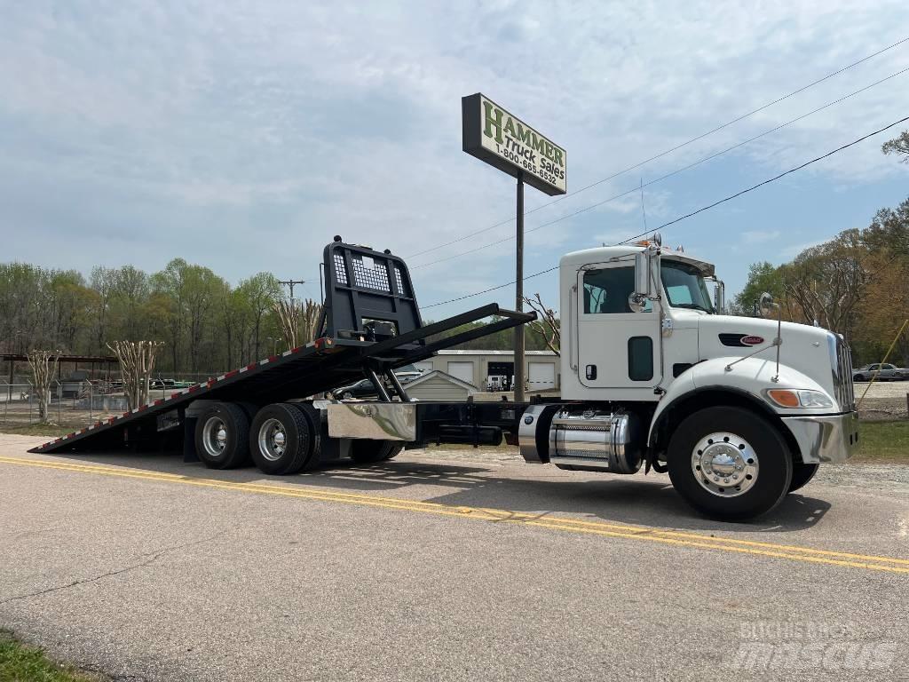 Peterbilt 348 Műszaki mentők