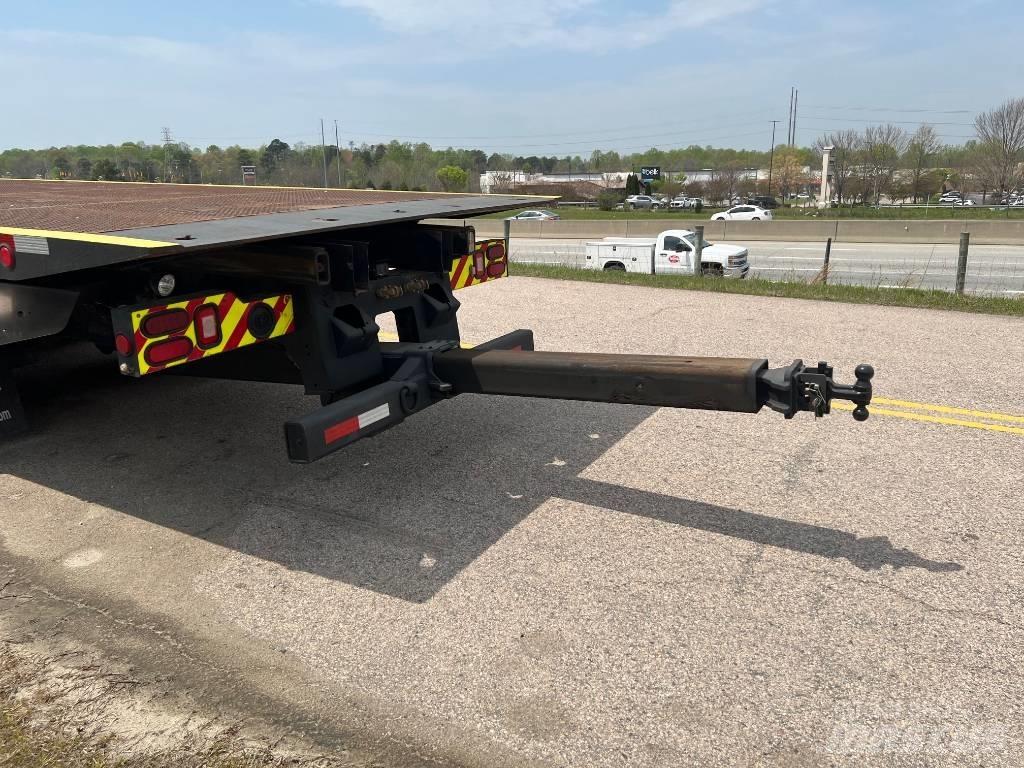Peterbilt 348 Műszaki mentők