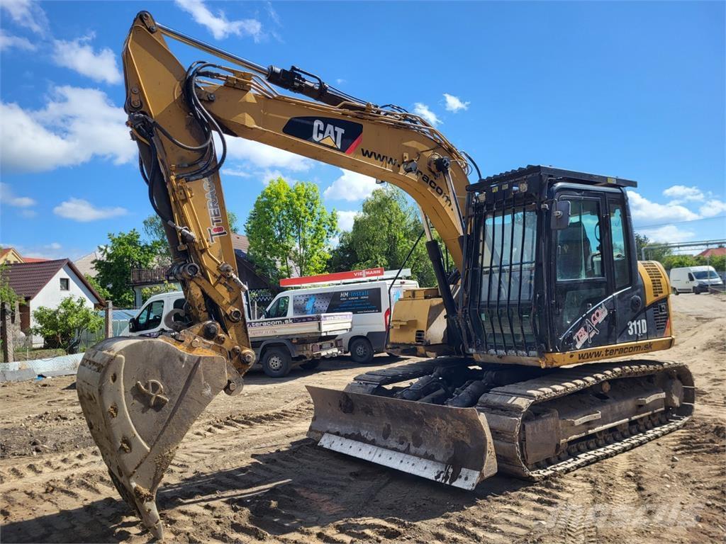 CAT 311 D LRR Építőipar - Egyebek