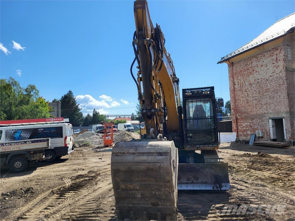 CAT 311 D LRR Építőipar - Egyebek