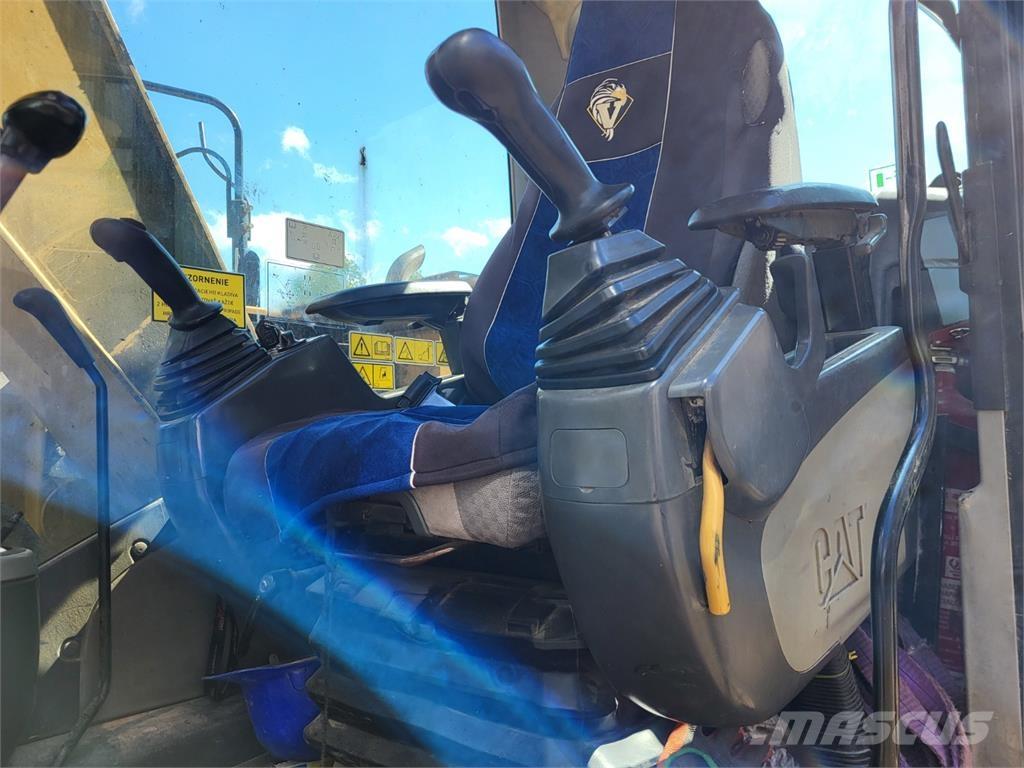 CAT 311 D LRR Építőipar - Egyebek