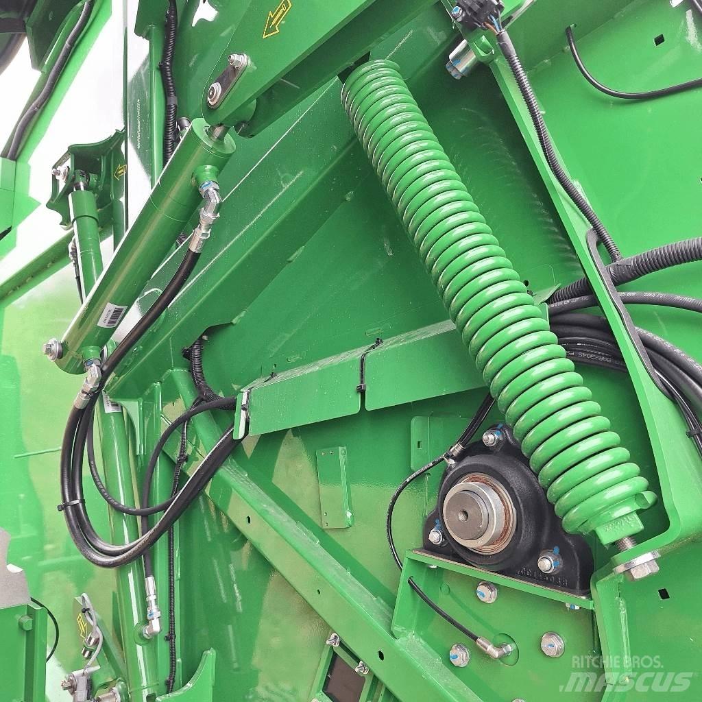 John Deere V461M Körbálázók