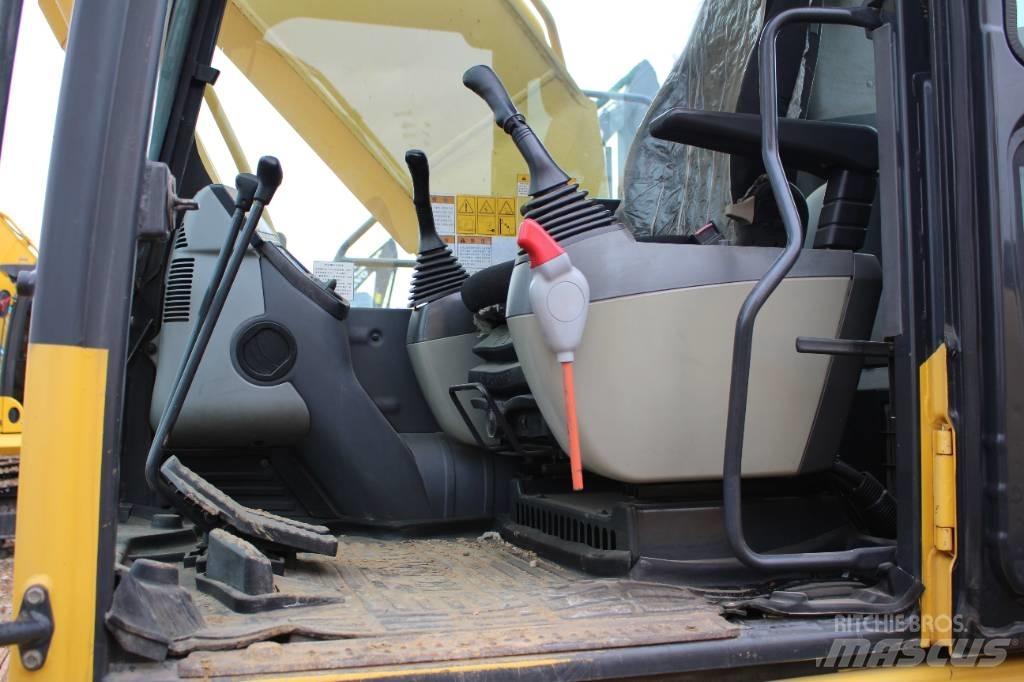 Komatsu PC 240 LC-8 Lánctalpas kotrók