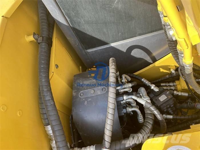 Komatsu PC 70-8 Mini kotrók < 7t